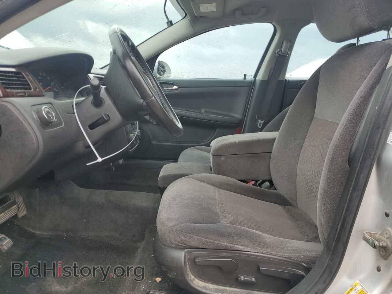 2012 CHEVROLET IMPALA - VIN: 2G1WA5E3XC1329068 - Фото 7