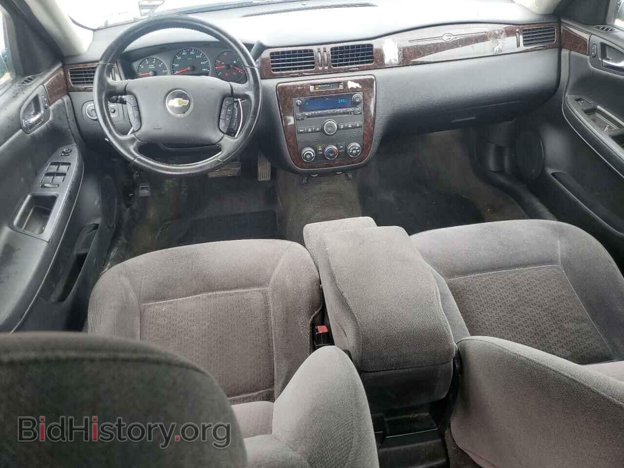 2012 CHEVROLET IMPALA - VIN: 2G1WA5E3XC1329068 - Фото 8