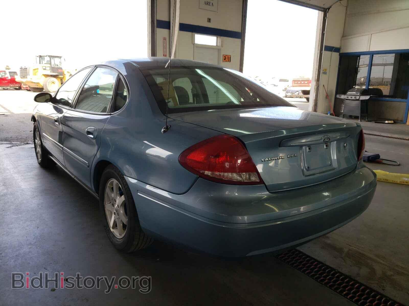 2007 FORD TAURUS - VIN: 1FAFP56U47A126515 - Фото 3