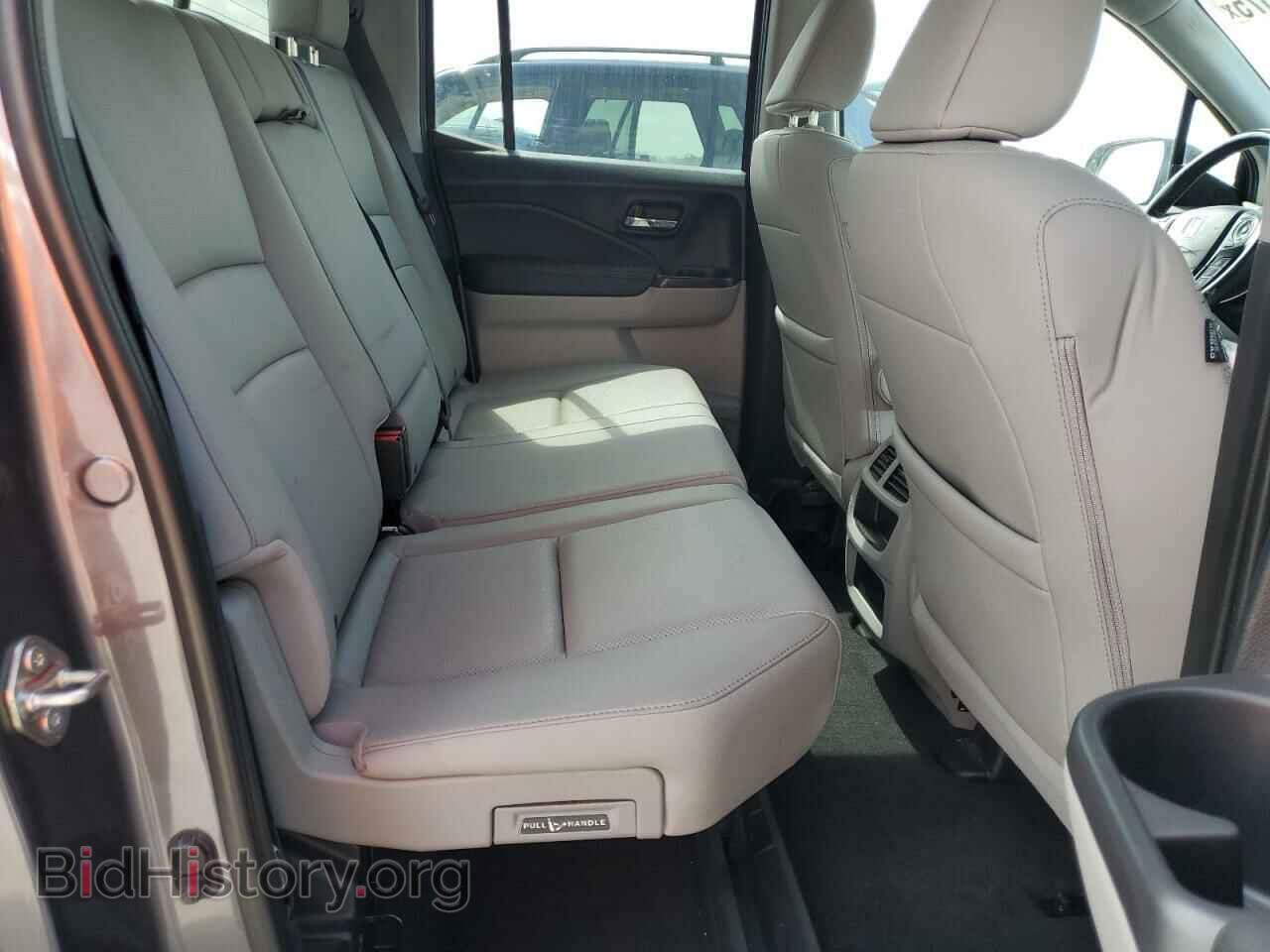 2020 HONDA RIDGELINE - VIN: 5FPYK3F77LB012808 - Фото 10