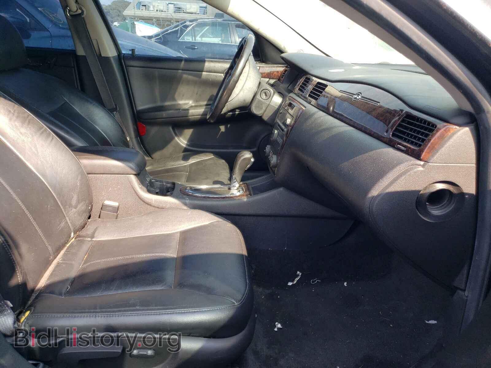 2012 CHEVROLET IMPALA - VIN: 2G1WC5E31C1328014 - Фото 5