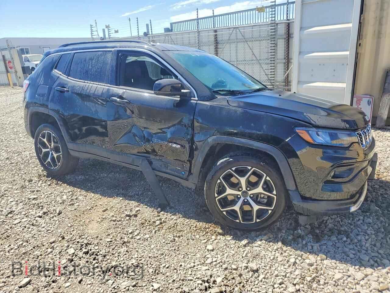 2025 JEEP COMPASS - VIN: 3C4NJDCNXST578369 - Фото 4