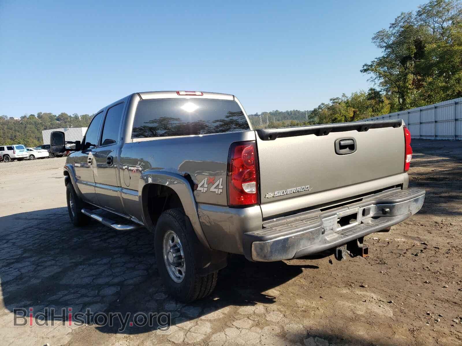 2006 CHEVROLET SILVERADO - VIN: 1GCHK23U46F238642 - Фото 3