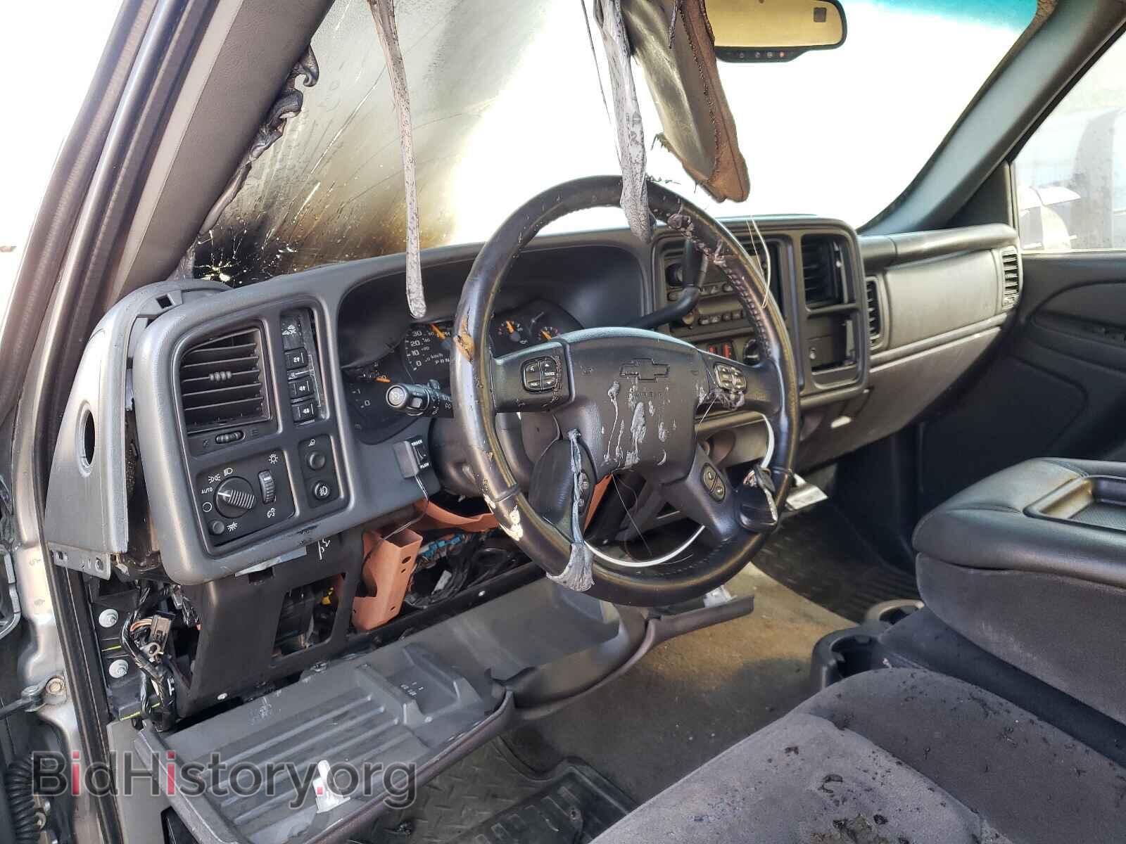 2006 CHEVROLET SILVERADO - VIN: 1GCHK23U46F238642 - Фото 9