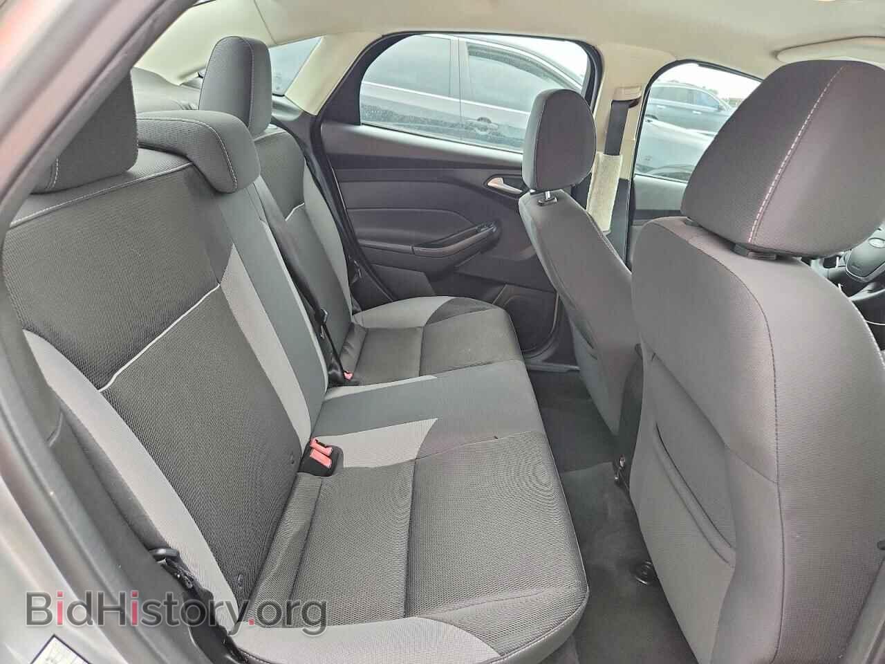 2014 FORD FOCUS - VIN: 1FADP3F29EL278379 - Фото 10