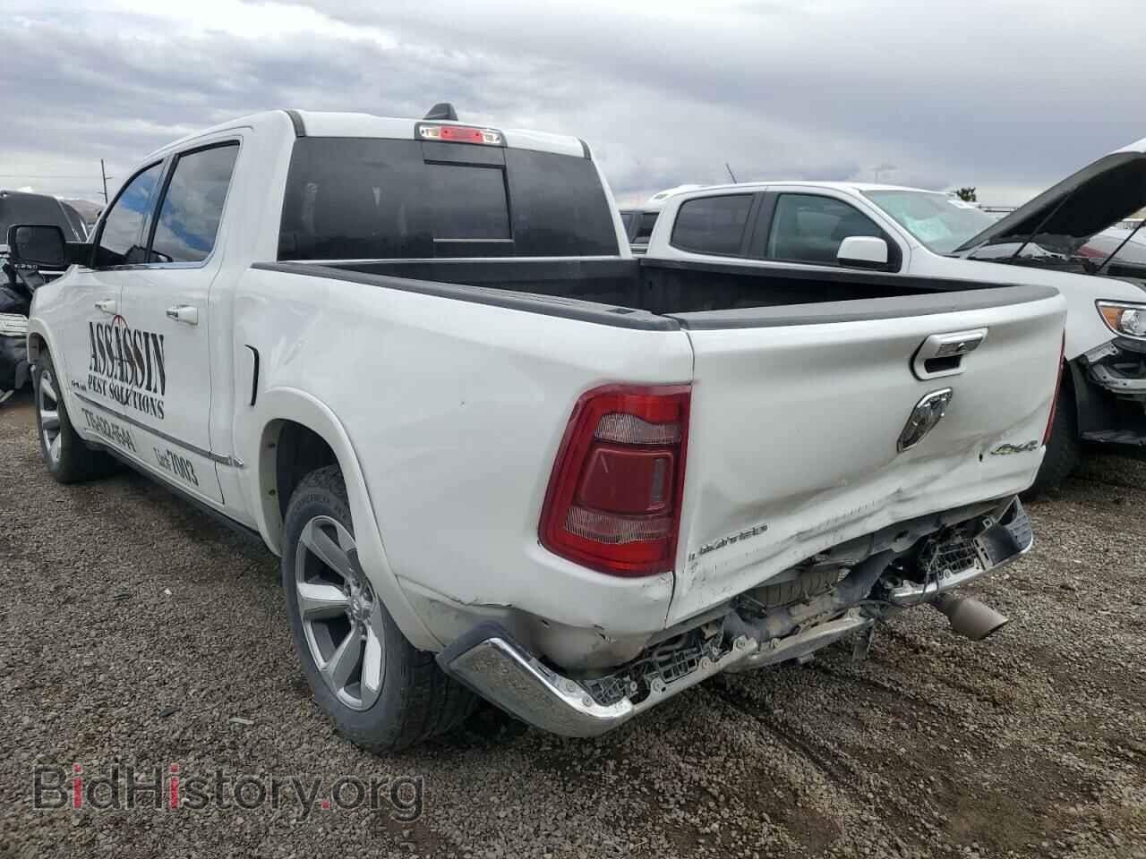 2019 RAM 1500 - VIN: 1C6SRFHT3KN808209 - Фото 3