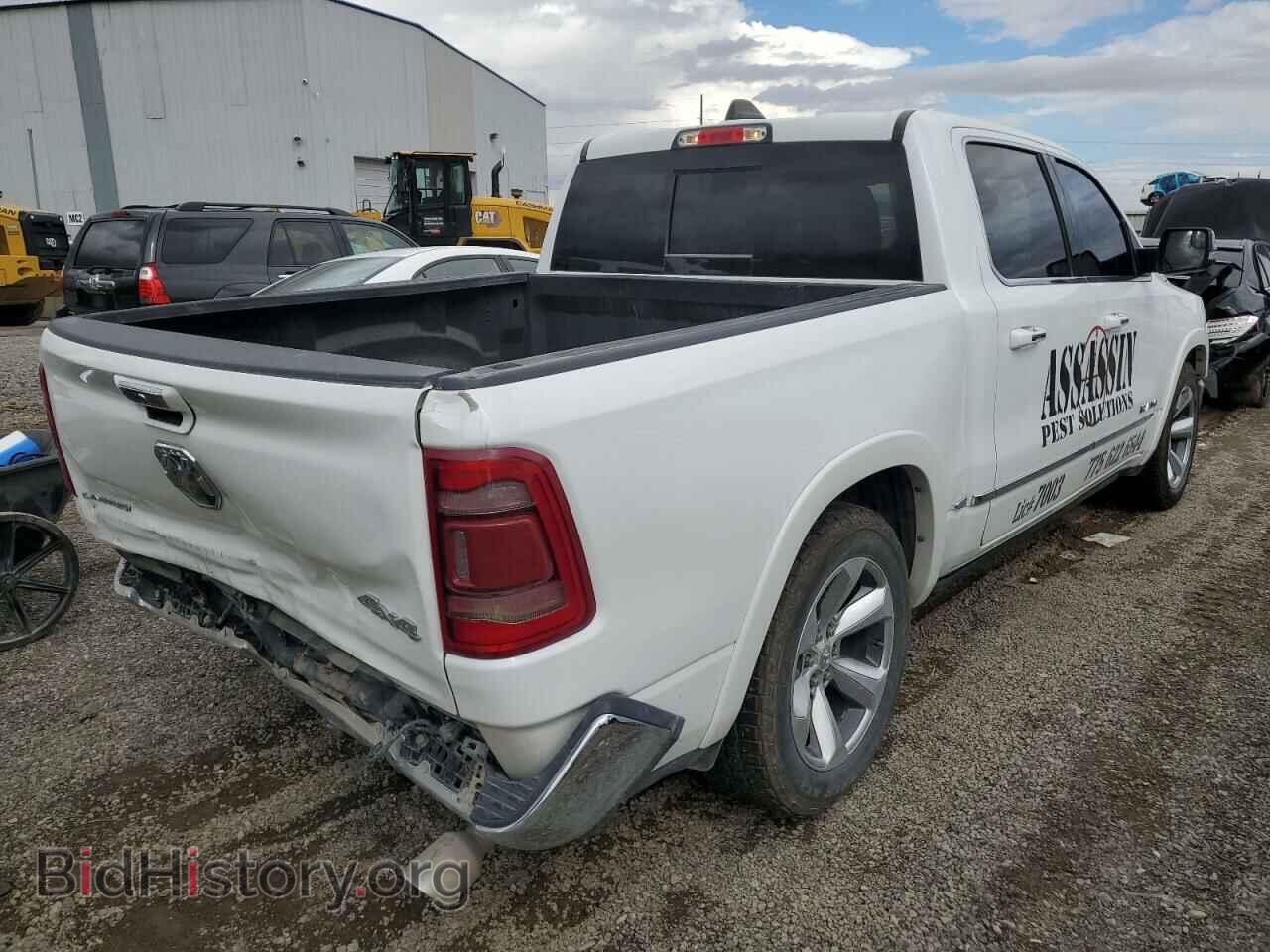 2019 RAM 1500 - VIN: 1C6SRFHT3KN808209 - Фото 4