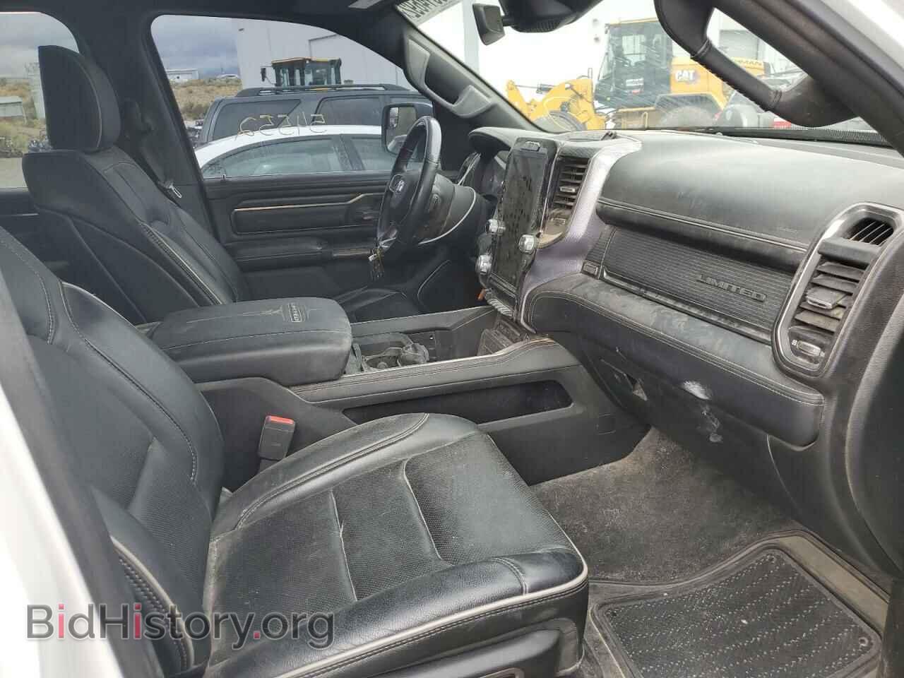2019 RAM 1500 - VIN: 1C6SRFHT3KN808209 - Фото 5