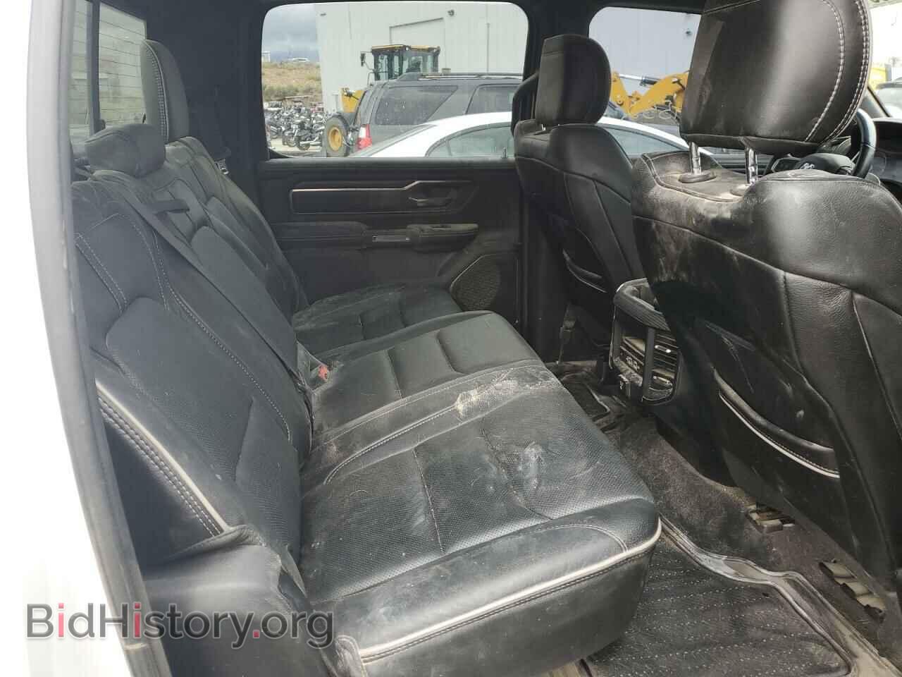 2019 RAM 1500 - VIN: 1C6SRFHT3KN808209 - Фото 6