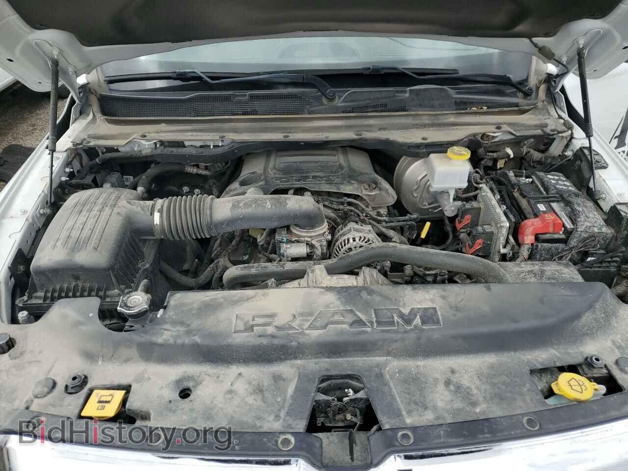 2019 RAM 1500 - VIN: 1C6SRFHT3KN808209 - Фото 7