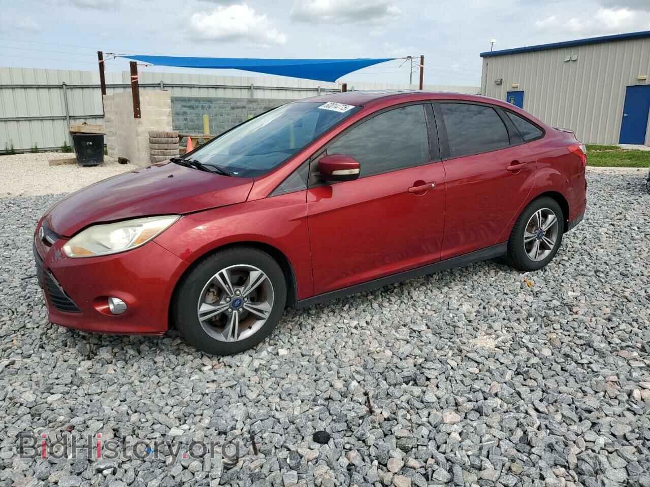 Photo 1FADP3F28EL458209 - FORD FOCUS 2014