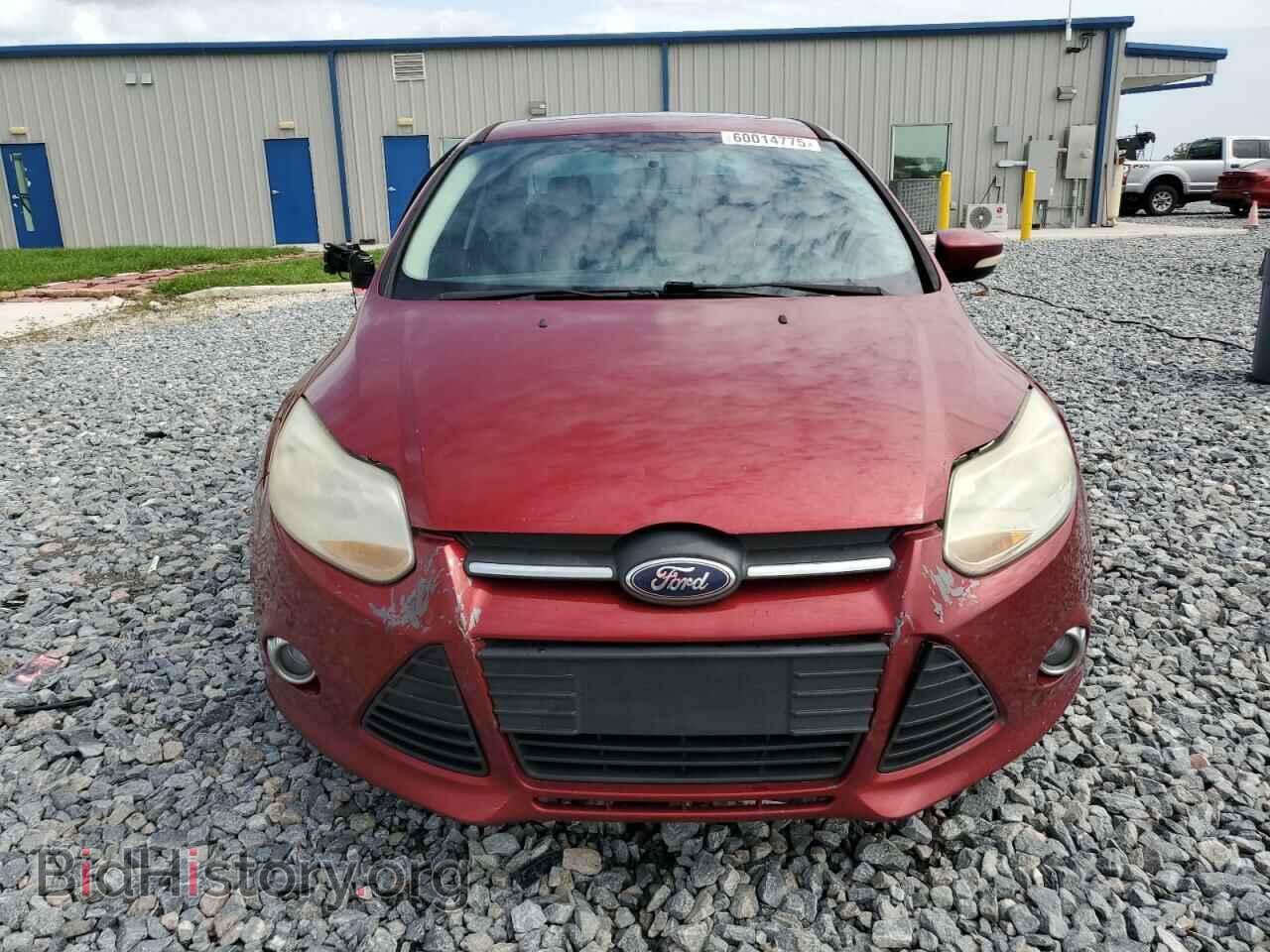 2014 FORD FOCUS - VIN: 1FADP3F28EL458209 - Photo 5