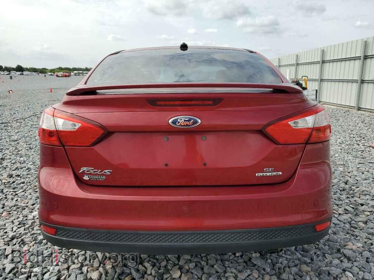 2014 FORD FOCUS - VIN: 1FADP3F28EL458209 - Photo 6