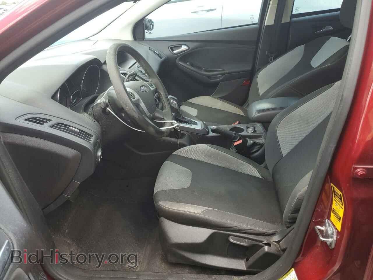2014 FORD FOCUS - VIN: 1FADP3F28EL458209 - Photo 7
