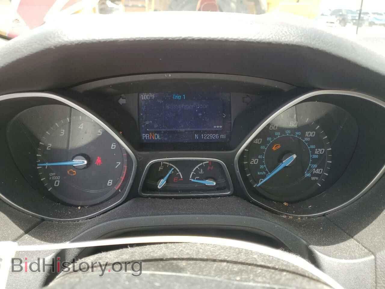 2014 FORD FOCUS - VIN: 1FADP3F28EL458209 - Photo 9
