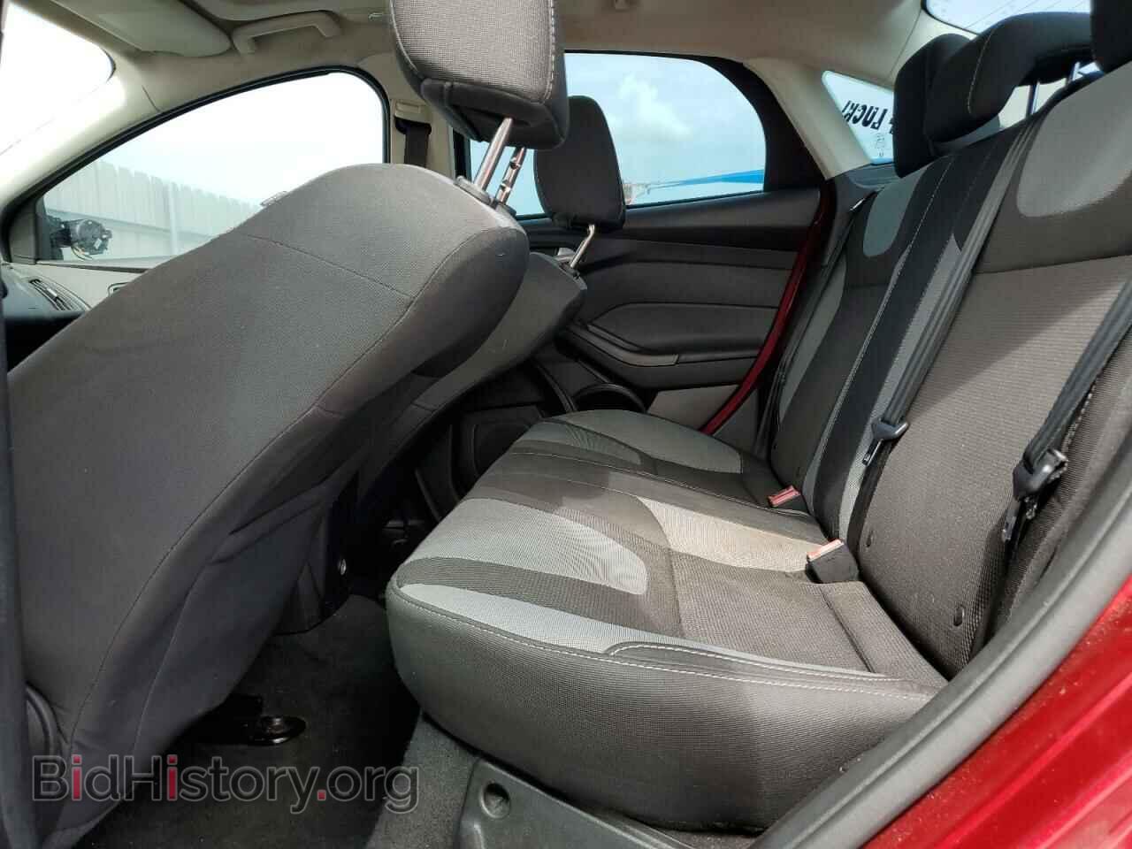 2014 FORD FOCUS - VIN: 1FADP3F28EL458209 - Photo 10