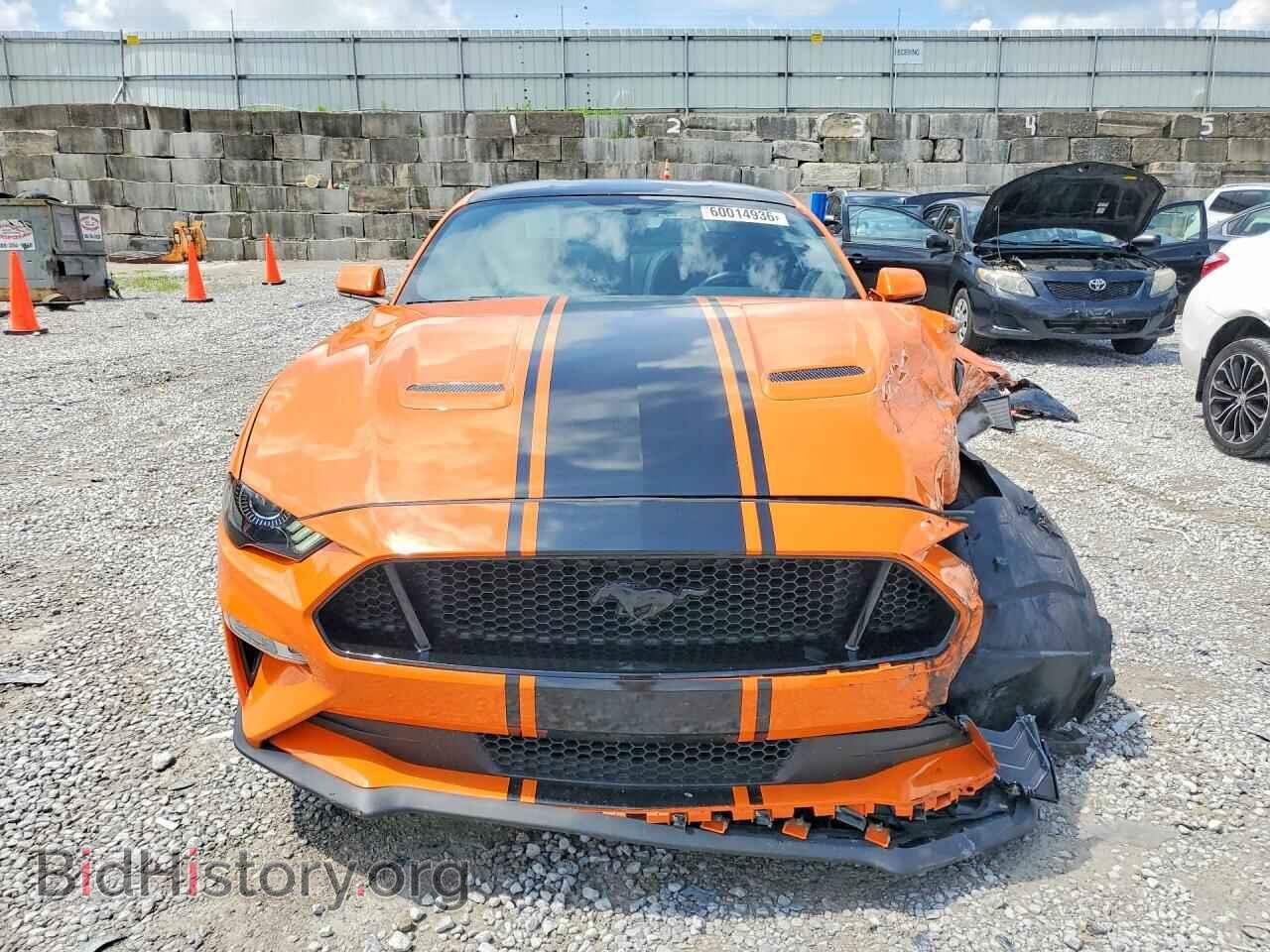 2020 FORD MUSTANG - VIN: 1FA6P8CF5L5175653 - Photo 5