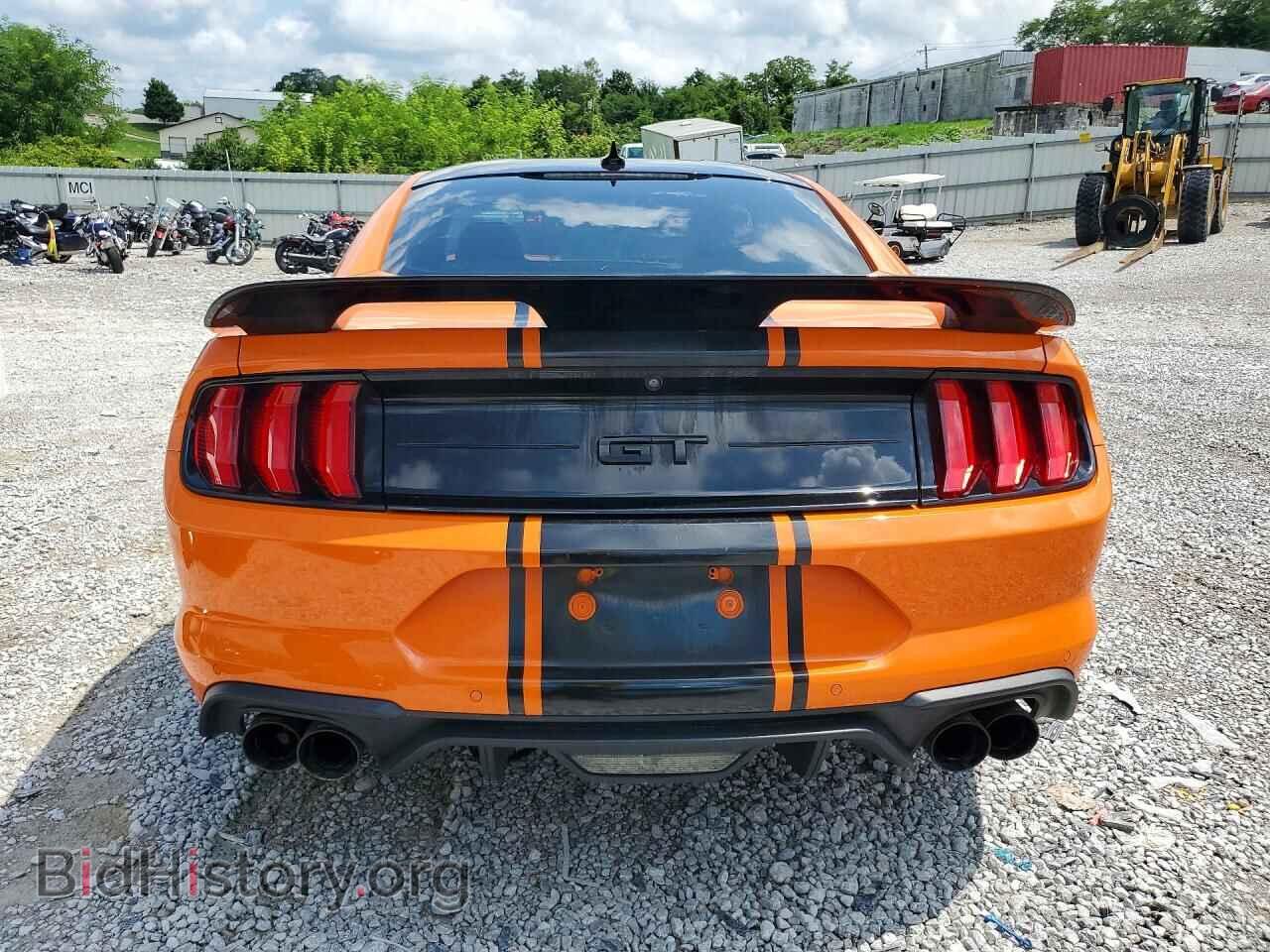 2020 FORD MUSTANG - VIN: 1FA6P8CF5L5175653 - Photo 6