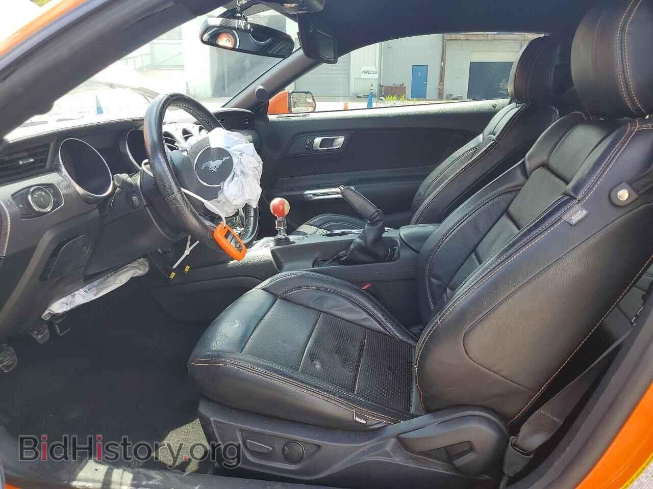 2020 FORD MUSTANG - VIN: 1FA6P8CF5L5175653 - Photo 7