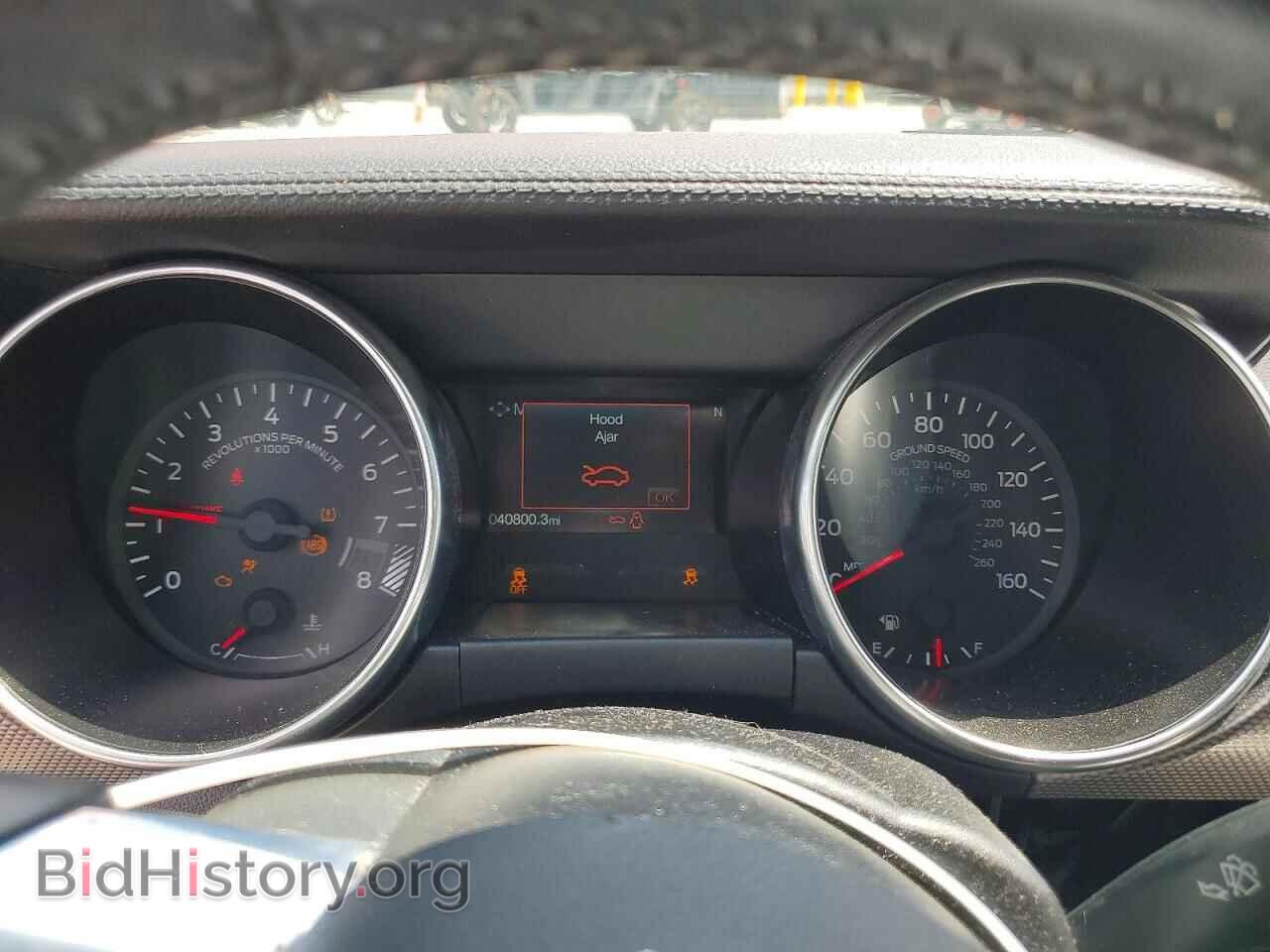 2020 FORD MUSTANG - VIN: 1FA6P8CF5L5175653 - Photo 9