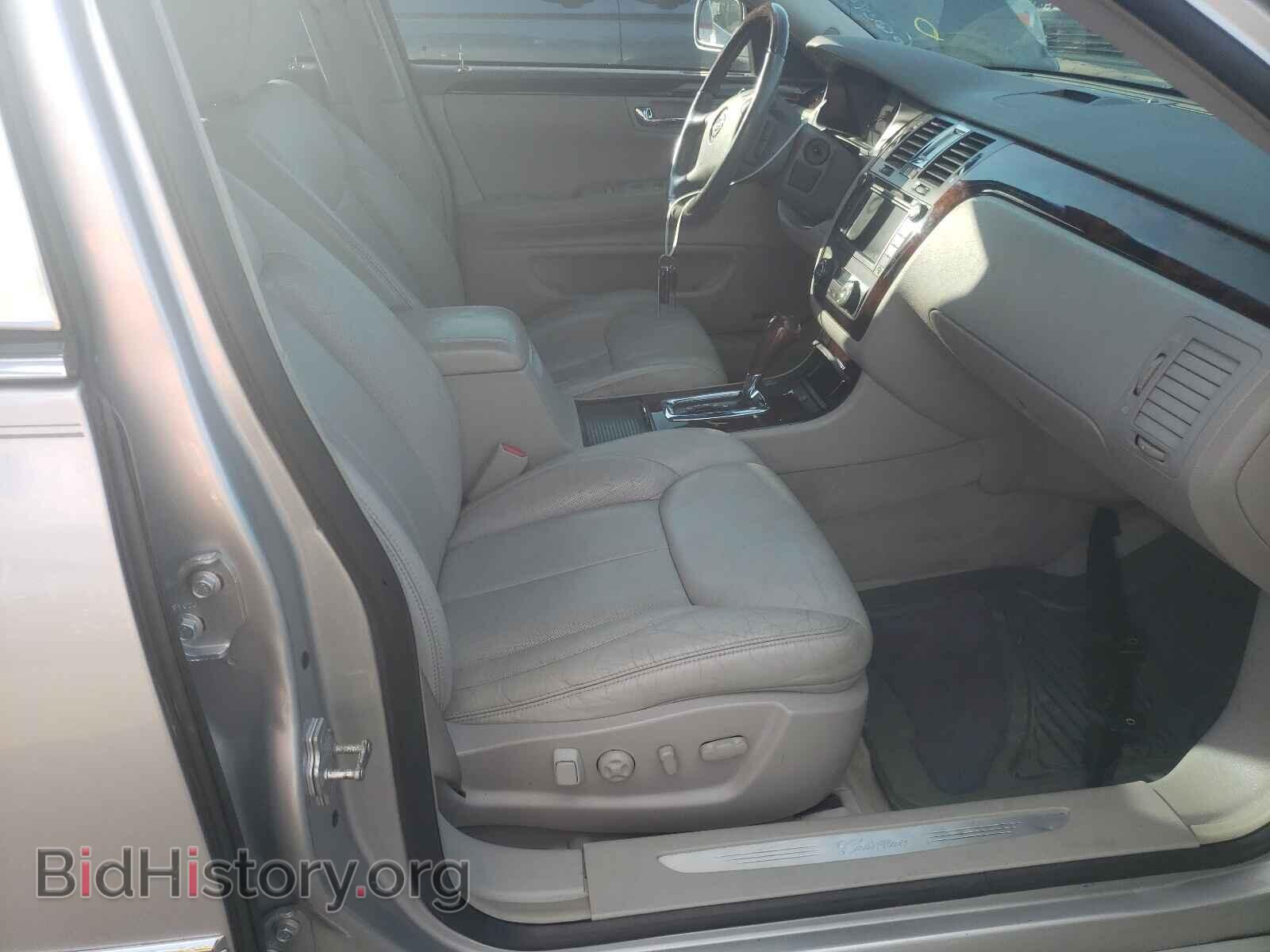 2011 CADILLAC DTS - VIN: 1G6KH5E64BU110334 - Фото 5