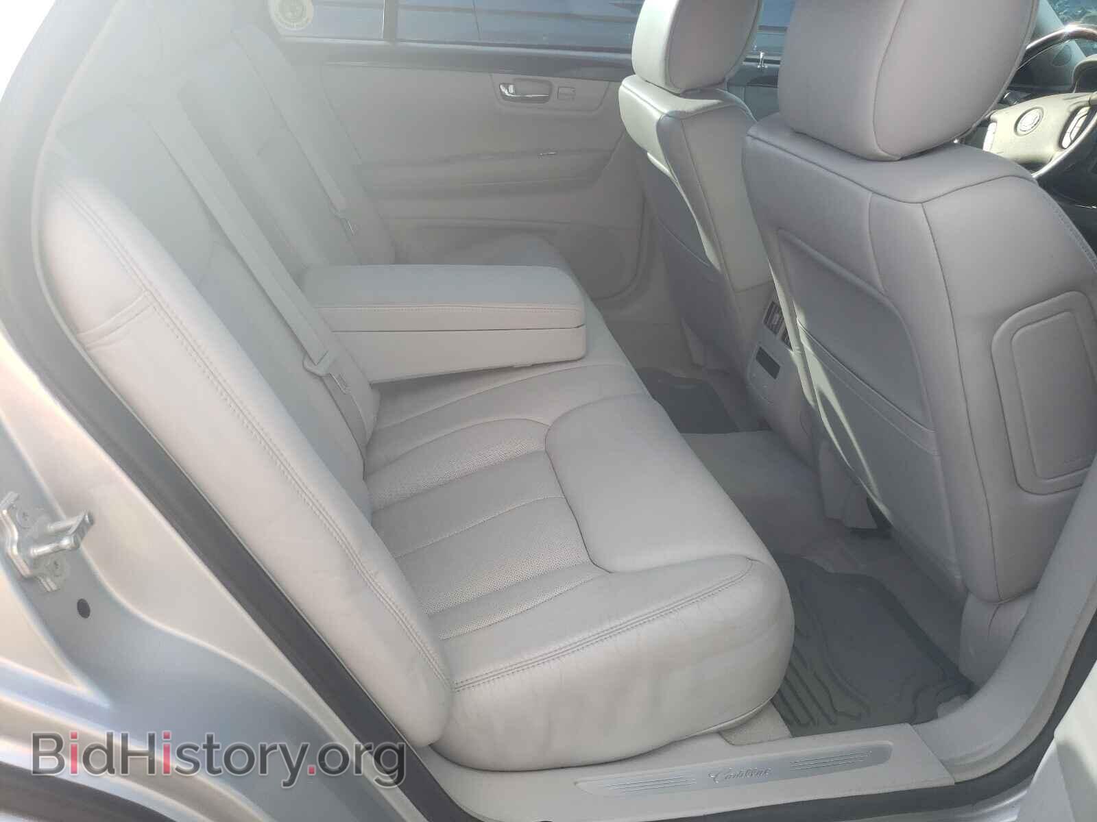 2011 CADILLAC DTS - VIN: 1G6KH5E64BU110334 - Фото 6