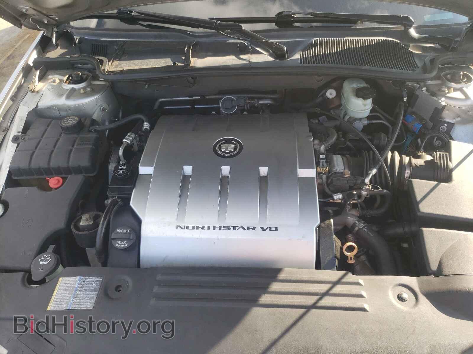 2011 CADILLAC DTS - VIN: 1G6KH5E64BU110334 - Фото 7