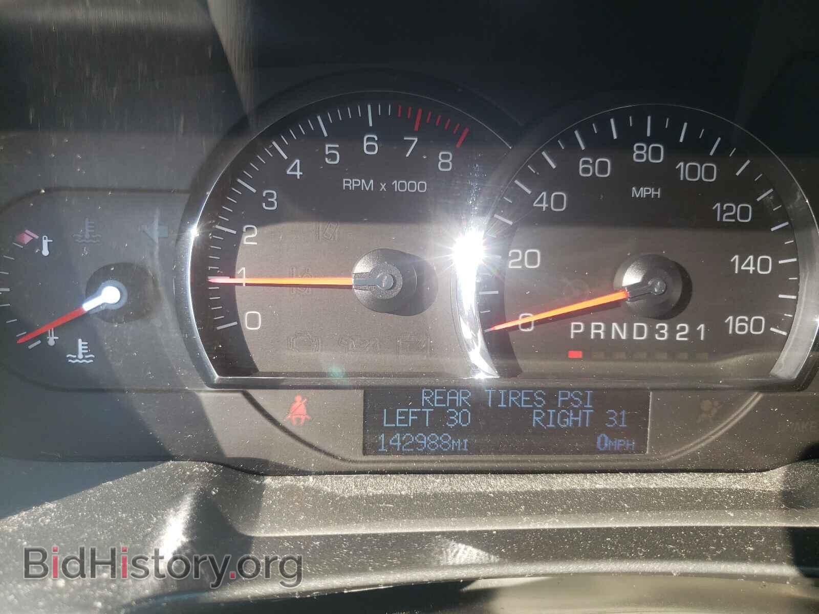 2011 CADILLAC DTS - VIN: 1G6KH5E64BU110334 - Фото 8