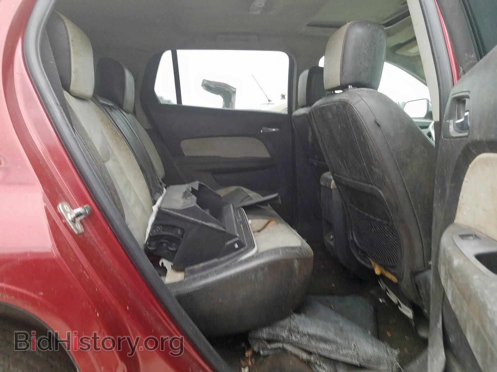 2011 GMC TERRAIN - VIN: 2CTFLUE54B6406830 - Фото 6