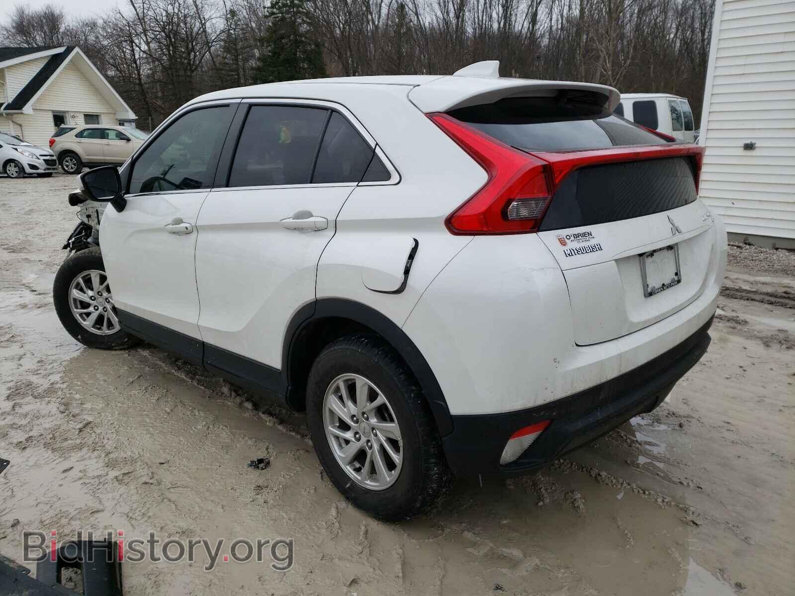 2018 MITSUBISHI ECLIPSE - VIN: JA4AS3AA4JZ040631 - Фото 3