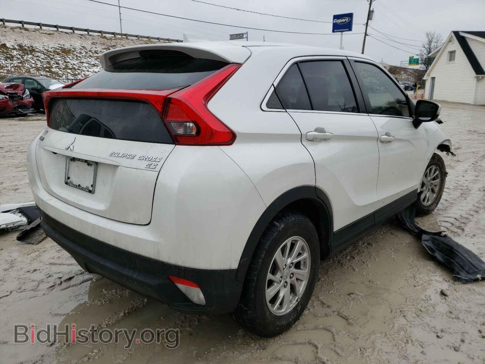 2018 MITSUBISHI ECLIPSE - VIN: JA4AS3AA4JZ040631 - Фото 4