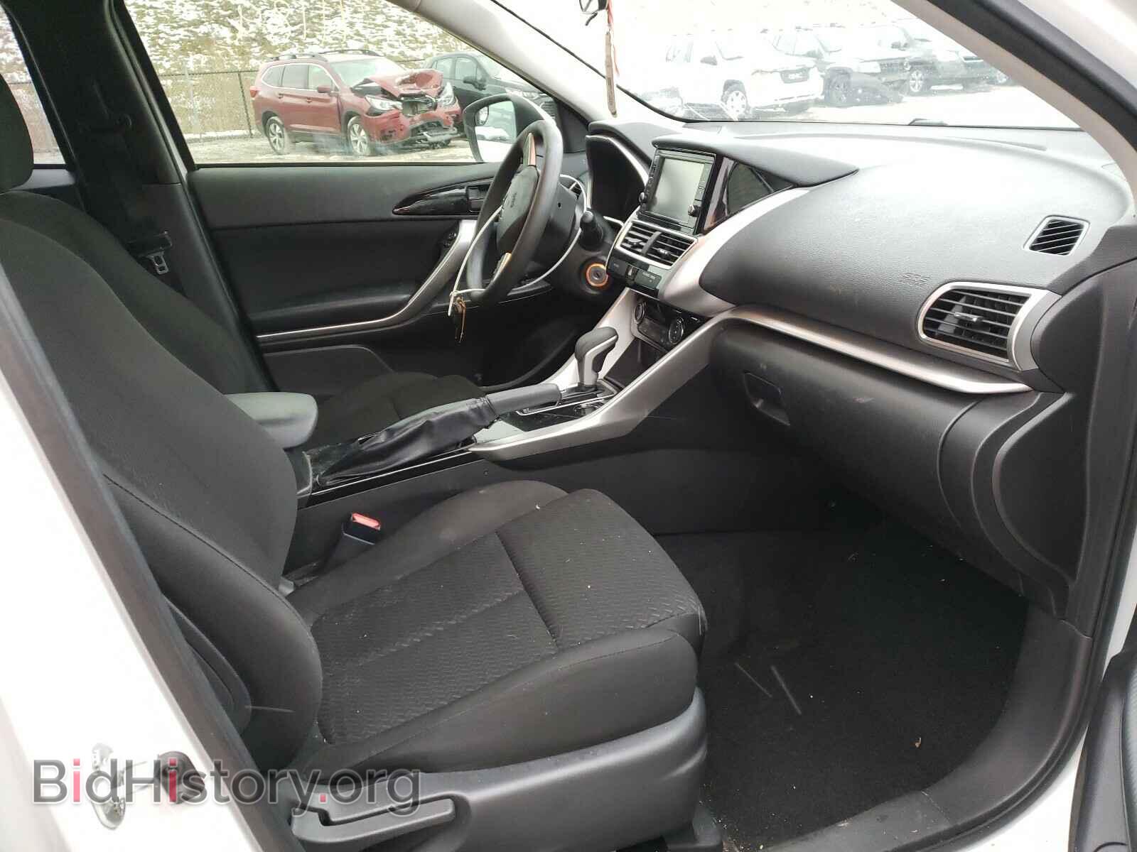 2018 MITSUBISHI ECLIPSE - VIN: JA4AS3AA4JZ040631 - Фото 5