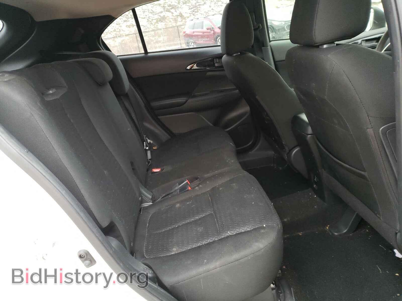2018 MITSUBISHI ECLIPSE - VIN: JA4AS3AA4JZ040631 - Фото 6