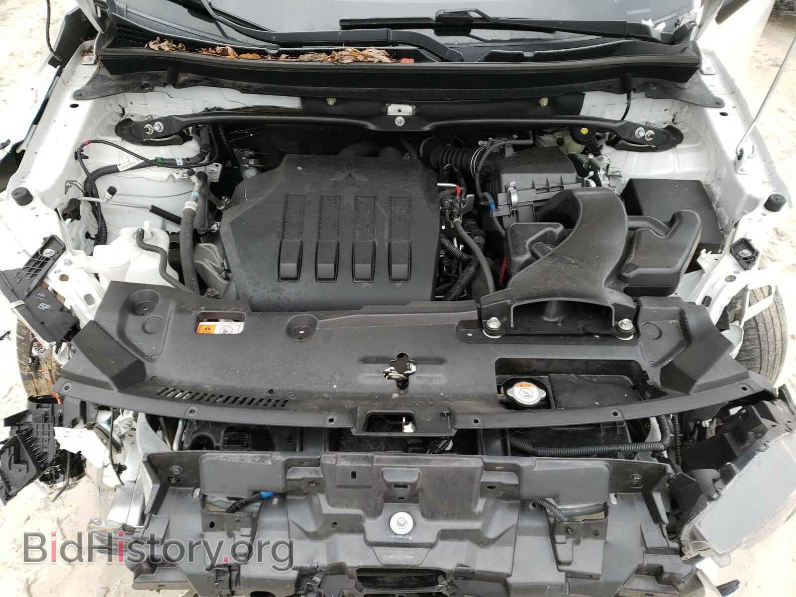 2018 MITSUBISHI ECLIPSE - VIN: JA4AS3AA4JZ040631 - Фото 7