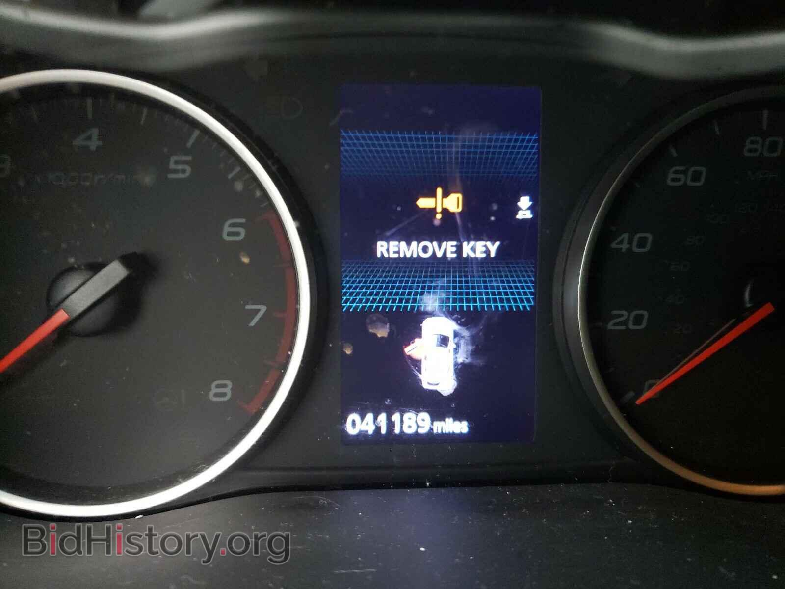 2018 MITSUBISHI ECLIPSE - VIN: JA4AS3AA4JZ040631 - Фото 8