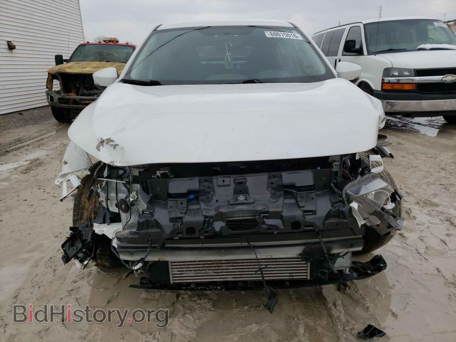 2018 MITSUBISHI ECLIPSE - VIN: JA4AS3AA4JZ040631 - Фото 9