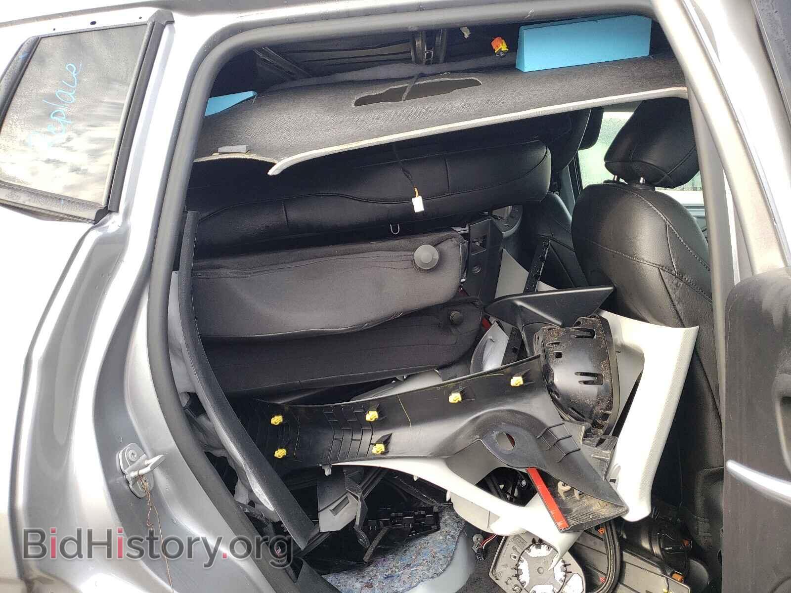 2018 JEEP COMPASS - VIN: 3C4NJCBB1JT300461 - Фото 6