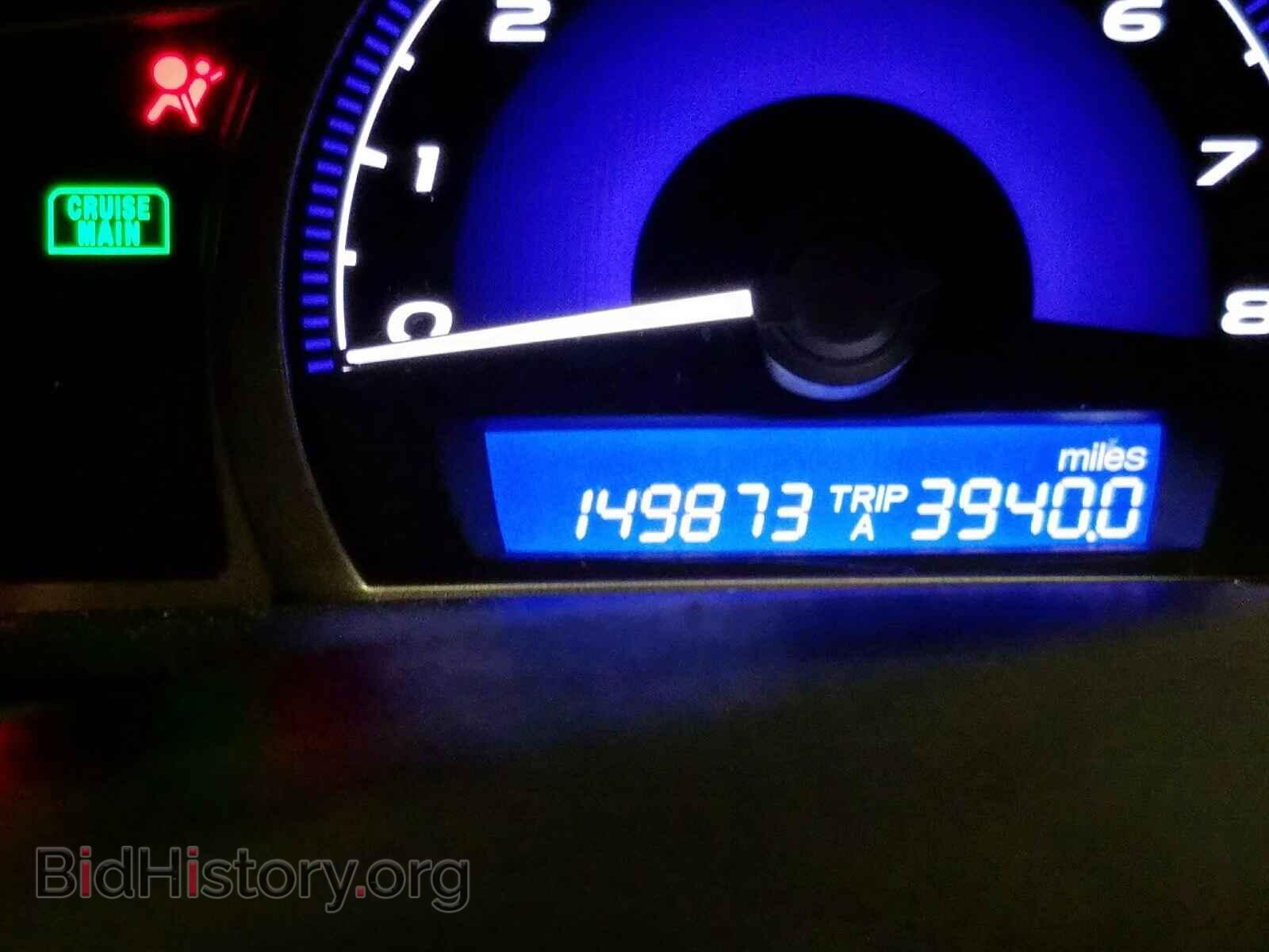 2009 HONDA CIVIC - VIN: 19XFA16509E048148 - Photo 8