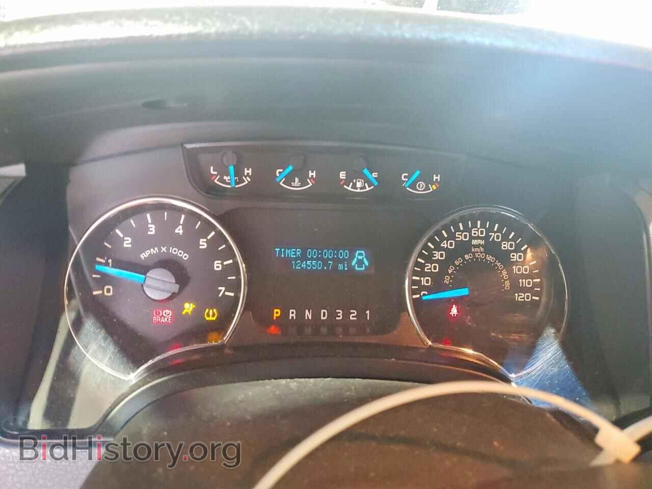 2014 FORD F150 - VIN: 1FTFW1EF7EFA31584 - Фото 9