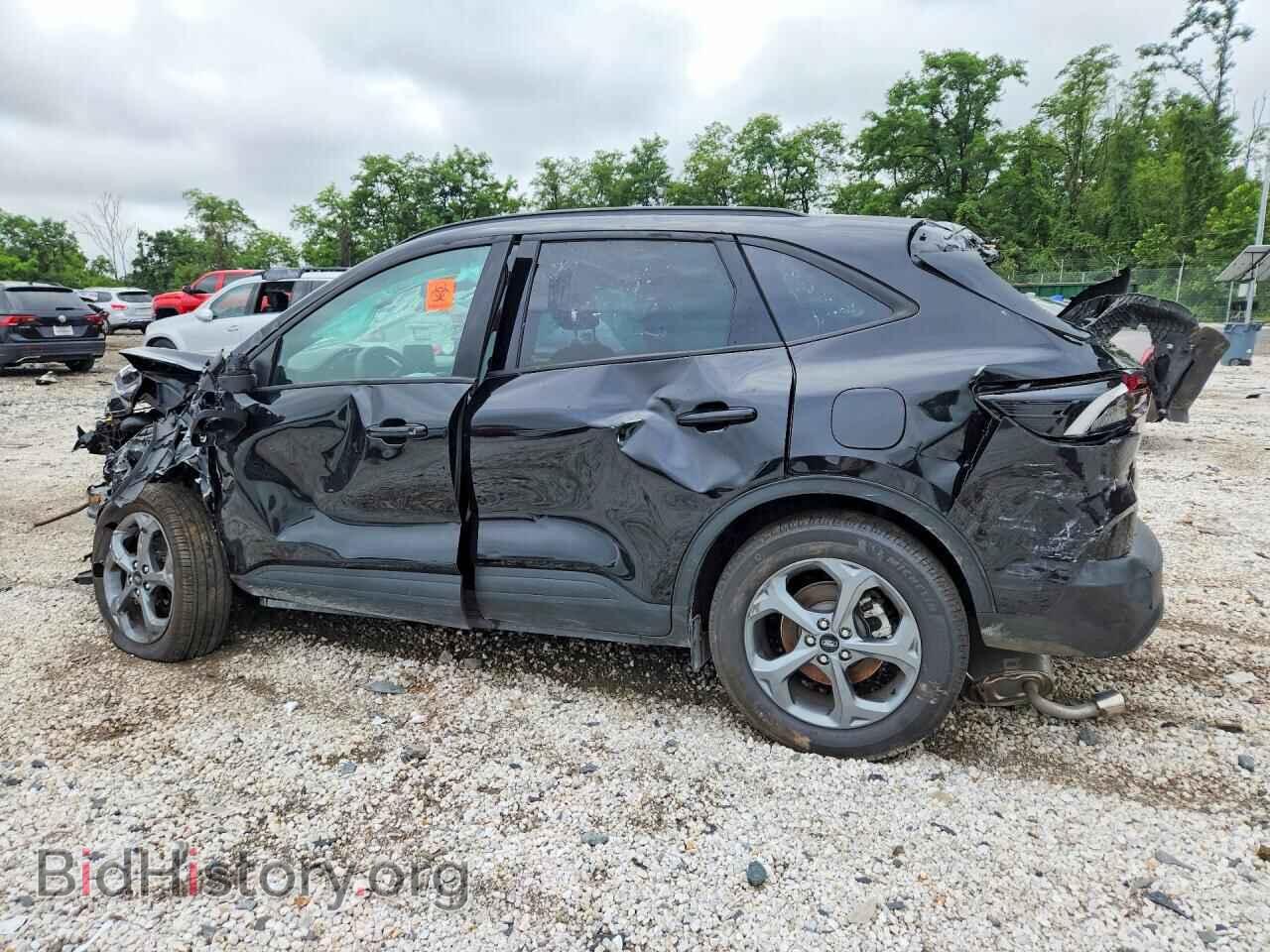 2025 FORD ESCAPE - VIN: 1FMCU9MN9SUA99288 - Photo 2