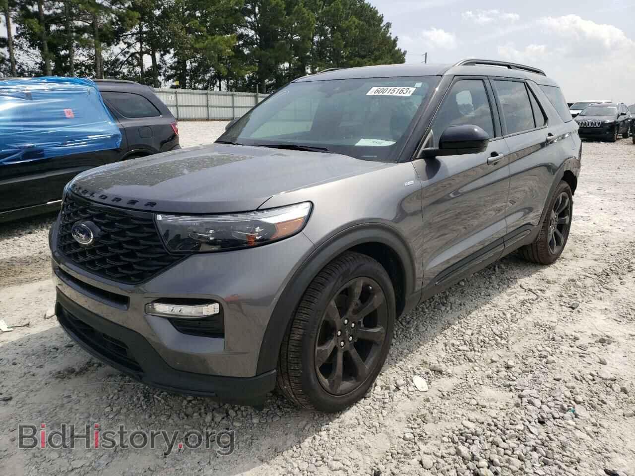 Фотография 1FMSK7KH6NGC27606 - FORD EXPLORER 2022