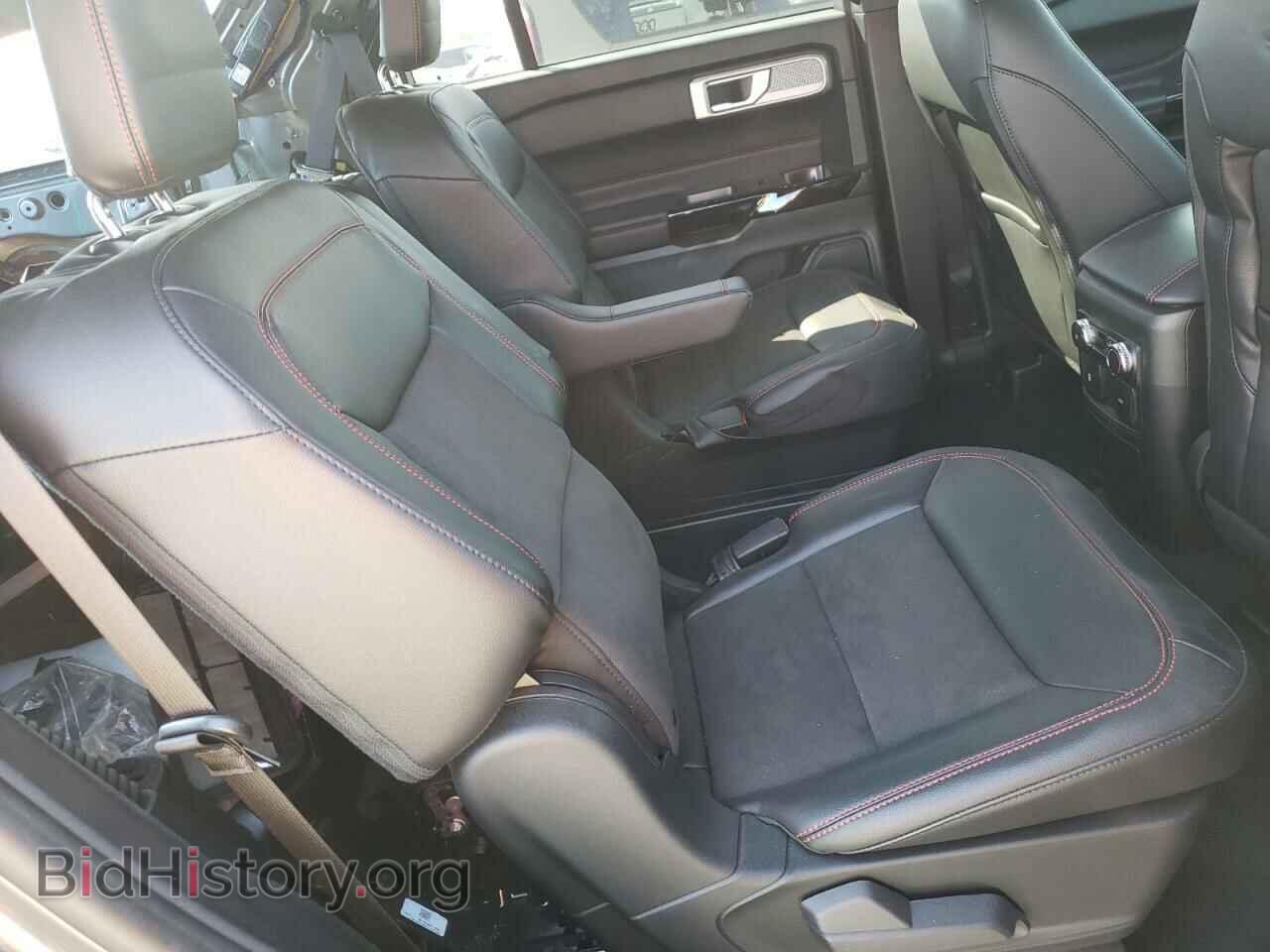 2022 FORD EXPLORER - VIN: 1FMSK7KH6NGC27606 - Фото 11