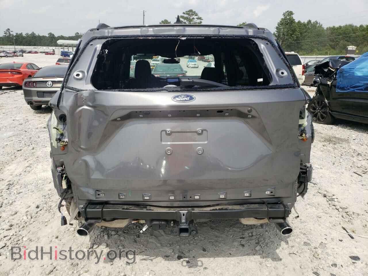 2022 FORD EXPLORER - VIN: 1FMSK7KH6NGC27606 - Фото 6