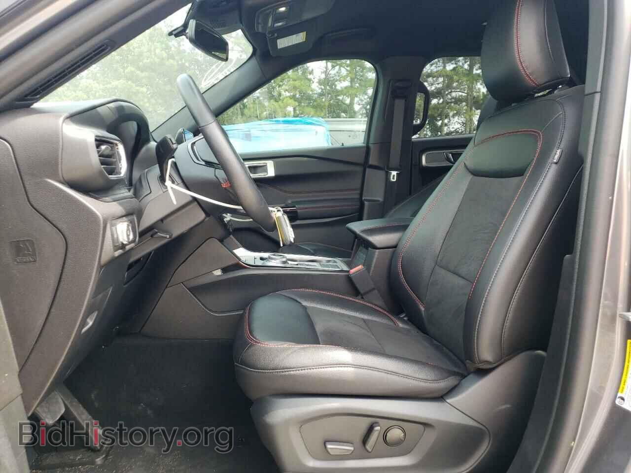 2022 FORD EXPLORER - VIN: 1FMSK7KH6NGC27606 - Фото 7