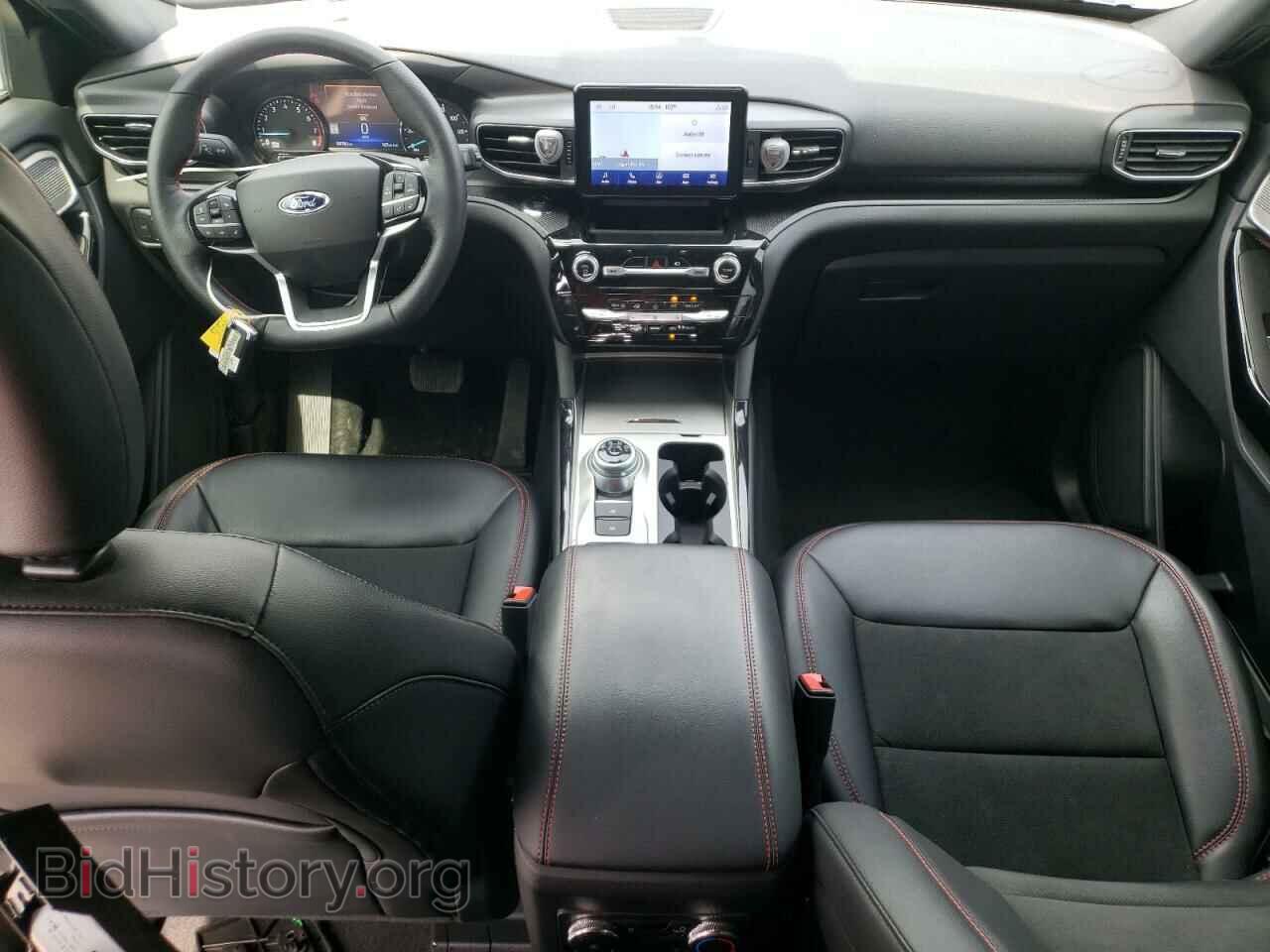 2022 FORD EXPLORER - VIN: 1FMSK7KH6NGC27606 - Фото 8