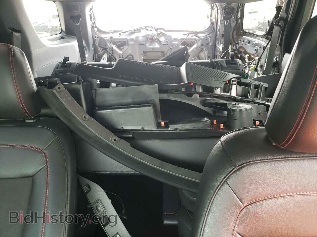 2022 FORD EXPLORER - VIN: 1FMSK7KH6NGC27606 - Фото 10