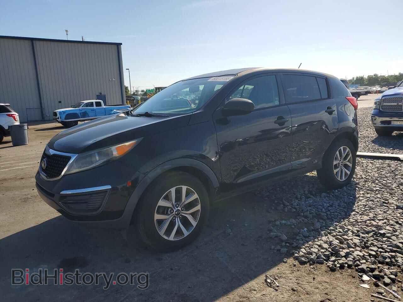 Photo KNDPB3AC1F7720295 - KIA SPORTAGE 2015