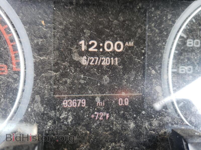 2012 Audi A4 (VIN WAUKFAFLXCN006150) — фото 8 из 10