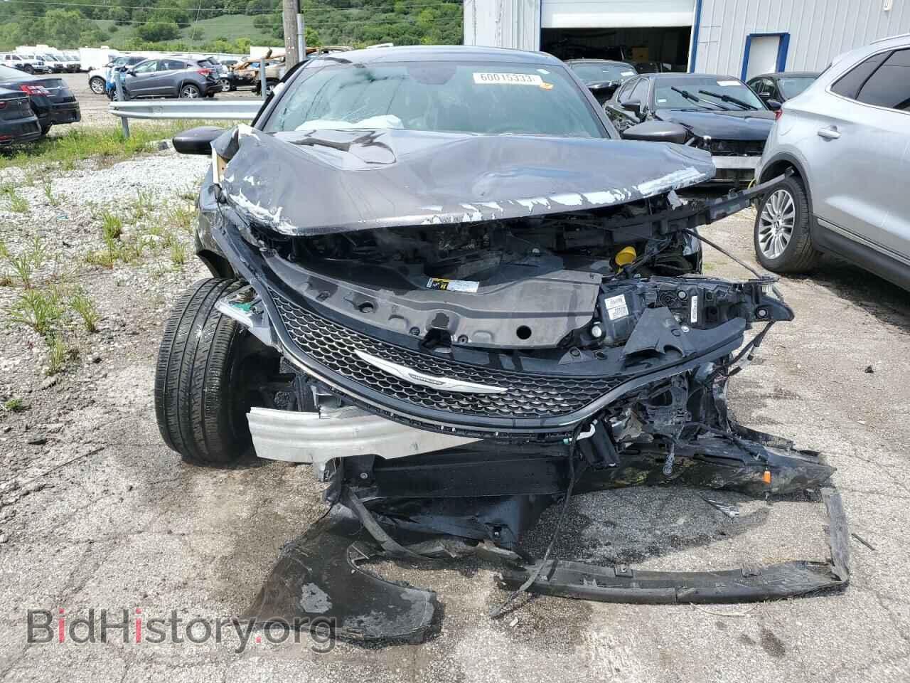 2015 CHRYSLER 200 - VIN: 1C3CCCBB7FN566340 - Фото 5
