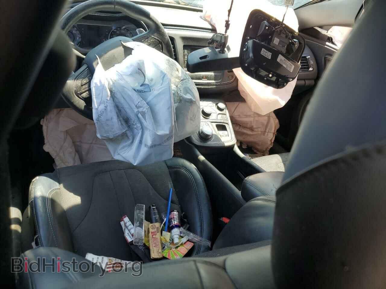 2015 CHRYSLER 200 - VIN: 1C3CCCBB7FN566340 - Фото 8